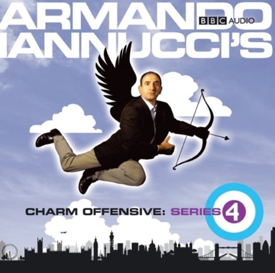 Armando Iannucci's Charm Offensive Iannucci Armando, Bachman James, Holmes Jon