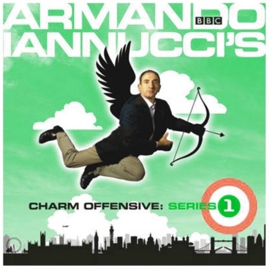 Armando Iannucci's Charm Offensive Holmes Jon, Bachman James, Iannucci Armando