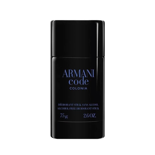 Armani Code, Colonia Pour Homme, dezodorant, 75 g Giorgio Armani