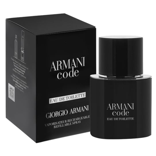 Armani Code (M) Edt/S 30Ml Armani