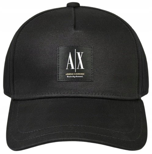ARMANI EXCHANGE ORYGINALNA CZAPKA MĘSKA Armani Exchange