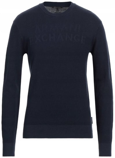 ARMANI EXCHANGE ORYGINALNY SWETER MĘSKI XXL Armani Exchange