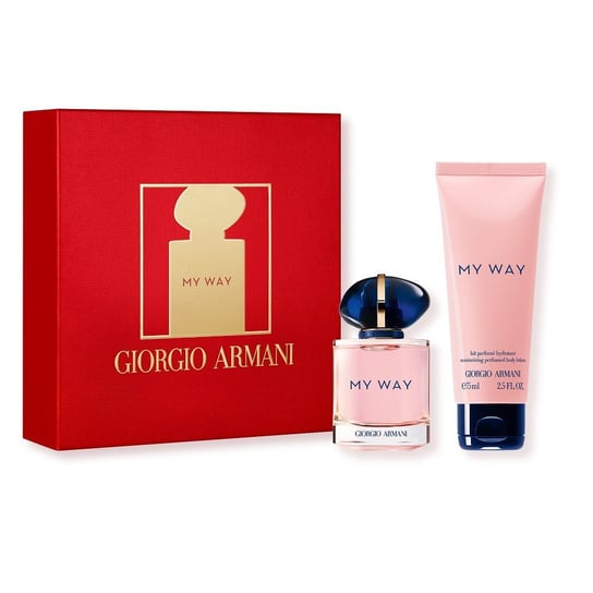 Armani, My Way Pour Femme, zestaw kosmetyków, 2 szt. Giorgio Armani