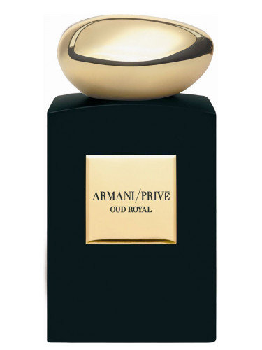 Armani Prive, Oud Royal Intense, Woda Perfumowana, 100ml Armani Privé