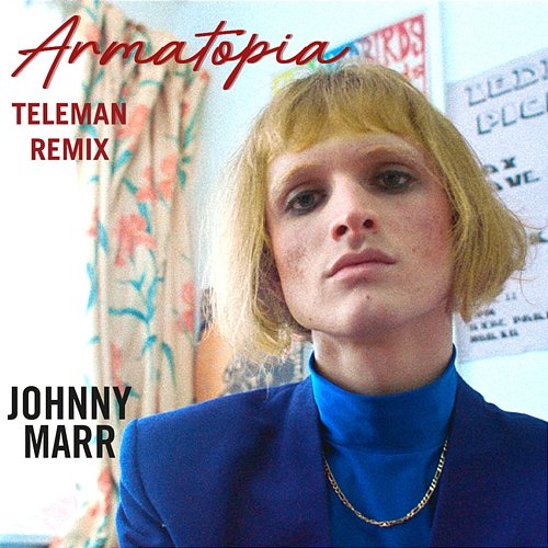Armatopia Johnny Marr