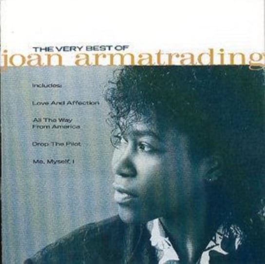 ARMATRADING J VERY B Armatrading Joan