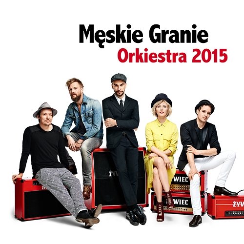 Armaty Męskie Granie Orkiestra, Smolik feat. Fisz, Mela Koteluk