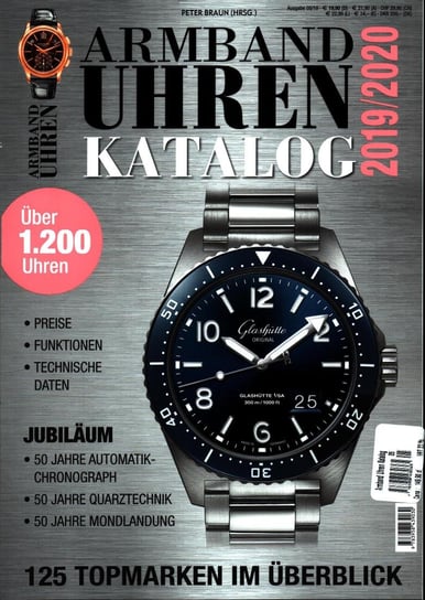 Armband Uhren Katalog [DE] EuroPress Polska Sp. z o.o.