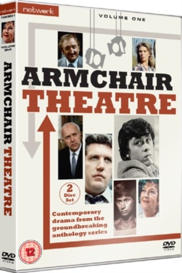 Armchair Theatre: Volume 1 (brak polskiej wersji językowej) Network