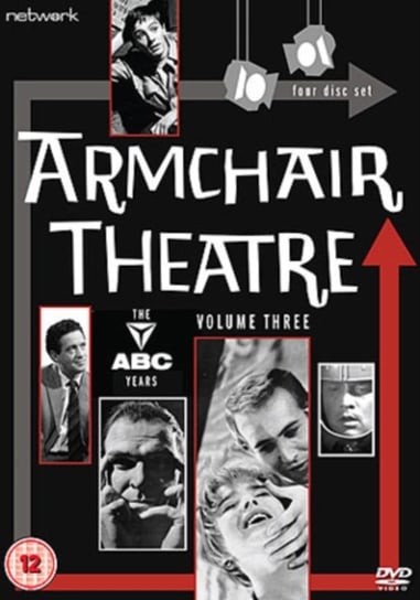 Armchair Theatre: Volume 3 (brak polskiej wersji językowej) Network
