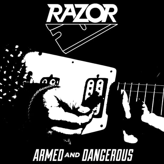 Armed And Dangerous Razor