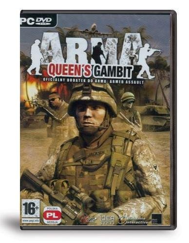 Armed Assault: Queen's Gambit Bohemia Interactive