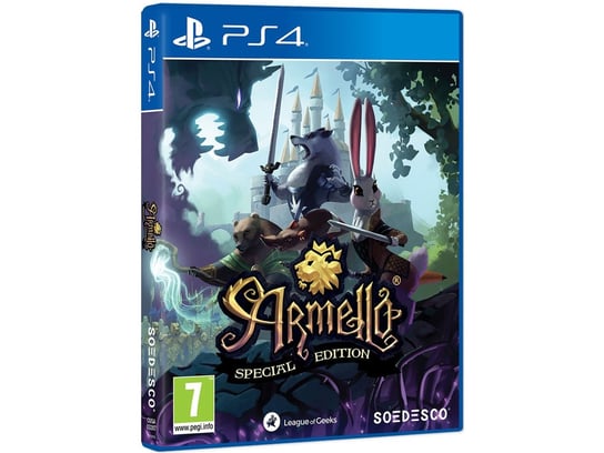 Armello Special Edition, PS4 Sony Computer Entertainment Europe