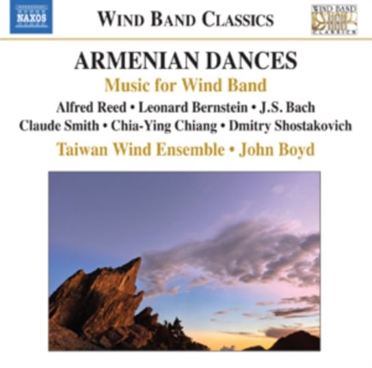 Armenian Dances Taiwan Wind Ensemble