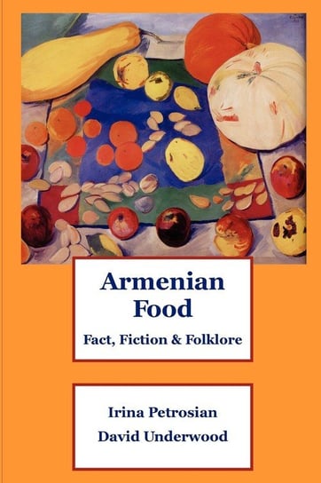 Armenian Food Petrosian Irina