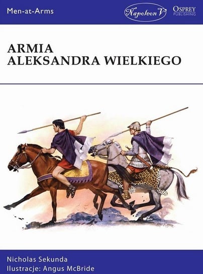 Armia Aleksandra Wielkiego Sekunda Nicholas