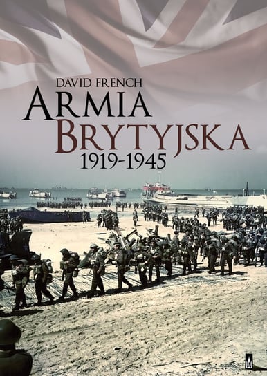 Armia brytyjska 1919-1945 French David