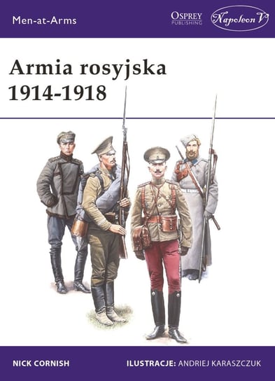 Armia rosyjska 1914-1918 Cornish Nick