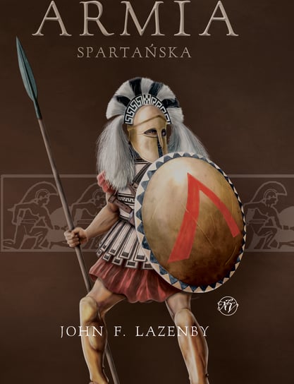 Armia spartańska Lazenby John F.