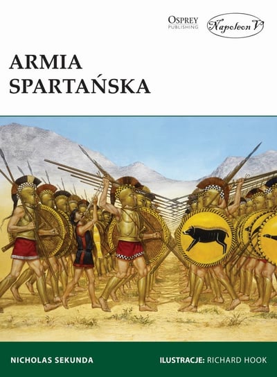 Armia spartańska Sekunda Nicholas