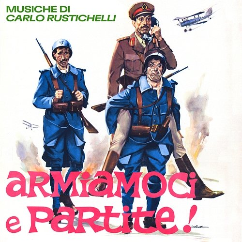 Armiamoci e partite Carlo Rustichelli