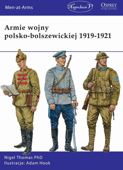 Armie wojny polsko-bolszewickiej 1919-1921 Nigel Thomas
