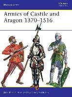 Armies of Castile and Aragon 1370-1516 Pohl John