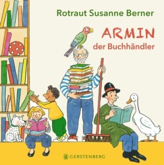 Armin, der Buchhändler Gerstenberg Verlag