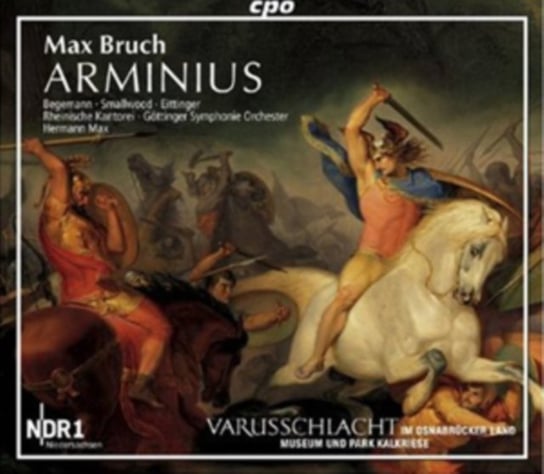 Arminius Max Hermann