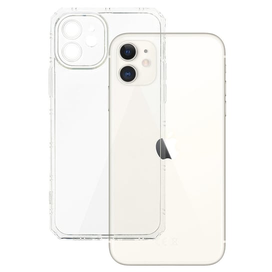 Armor Antishock Case do Iphone 11 przezroczysty Inna producent