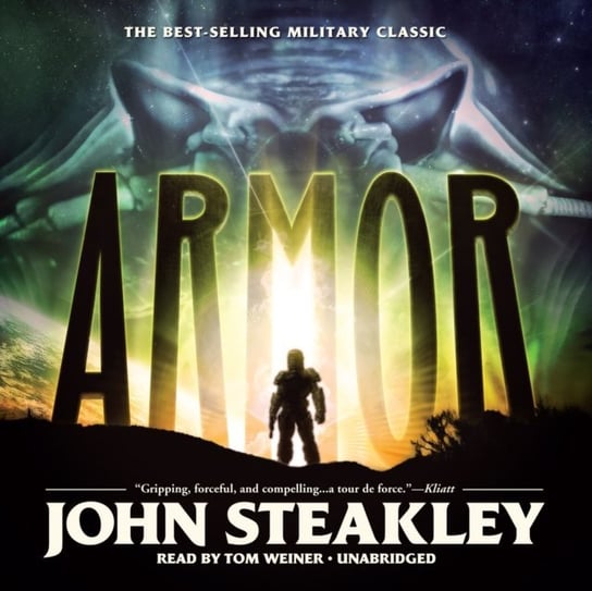 Armor Steakley John