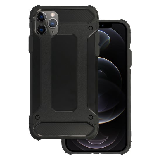 Armor Carbon Case Do Iphone 11 Pro Max Czarny TopTel