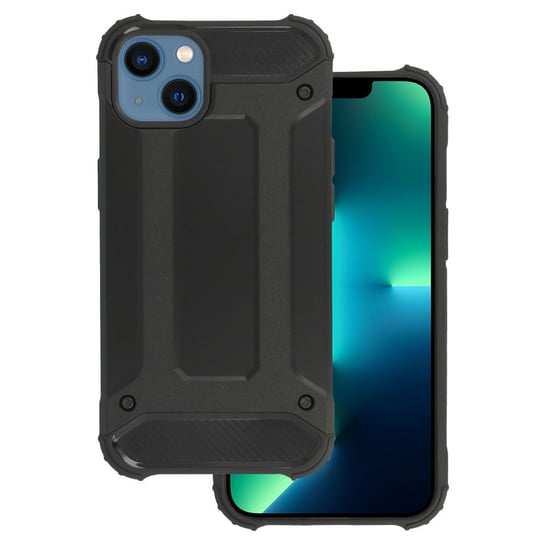 Armor Carbon Case Do Iphone 13 Czarny TopTel