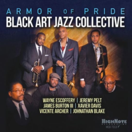 Armor Of Pride Black Art Jazz Collective