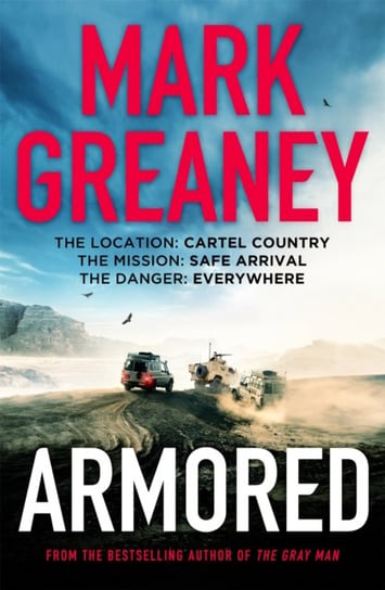 Armored Greaney Mark