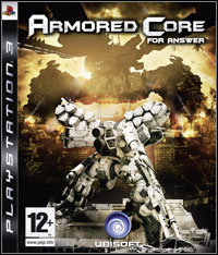 Armored Core: For Answer From Software