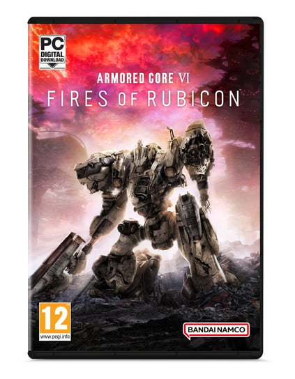Armored Core VI Fires Of Rubicon Edycja Premierowa Cenega