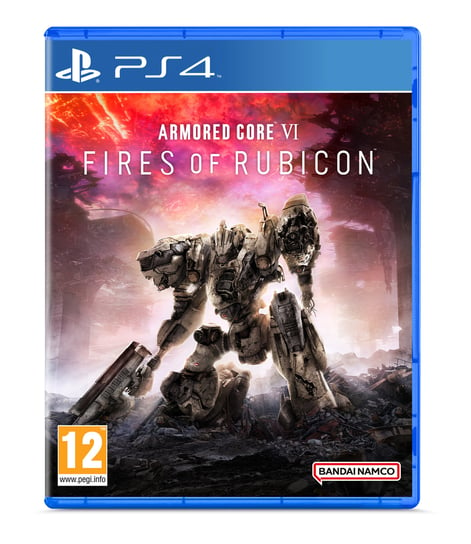 Armored Core VI: Fires of Rubicon - Edycja Premierowa, PS4 FromSoftware
