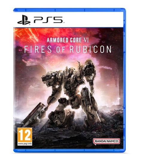 Armored Core VI: Fires of Rubicon - Edycja Premierowa, PS5 FromSoftware