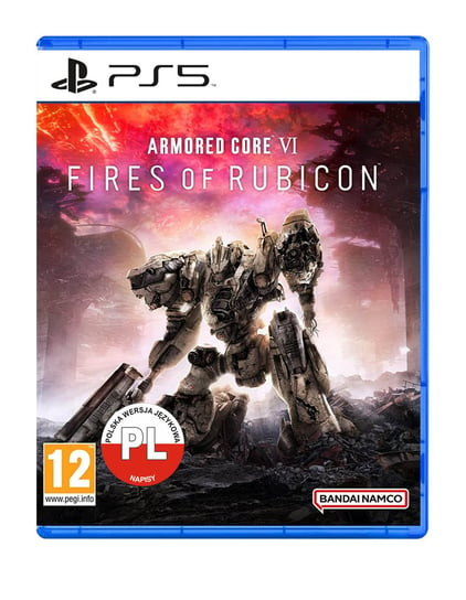 Armored Core Vi: Fires Of Rubicon, PS5 FromSoftware