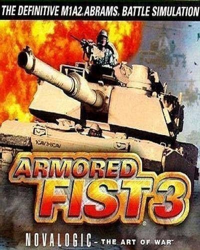 Armored Fist 3 Novalogic