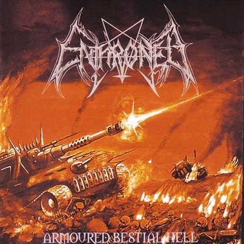 Armoured Bestial Hell Enthroned