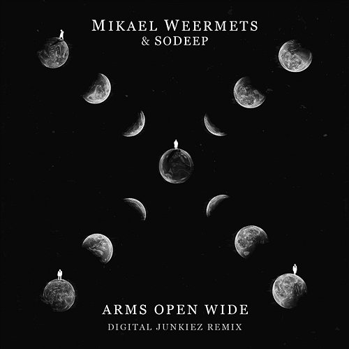 Arms Open Wide Mikael Weermets