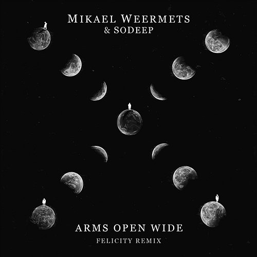 Arms Open Wide Mikael Weermets