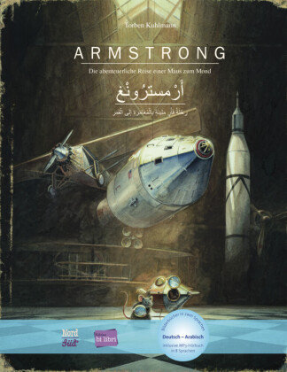 Armstrong, Deutsch-Arabisch Hueber