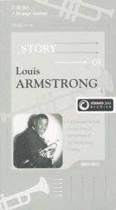 ARMSTRONG L LOUIS ARMSTRON 2CD Armstrong Louis