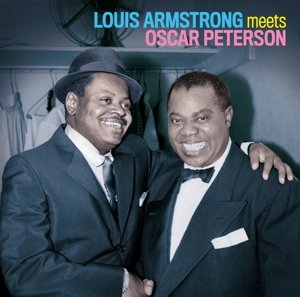 Armstrong, Louis - Meets Oscar Peterson Louis Armstrong