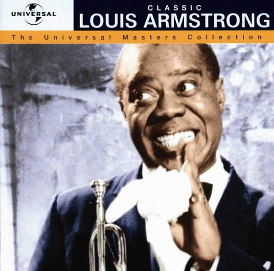 Armstrong Louis Universal Masters Collection Armstrong Louis