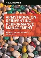 Armstrong on Reinventing Performance Management Armstrong Michael