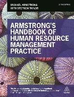 Armstrong's Handbook of Human Resource Management Practice Armstrong Michael, Taylor Stephen